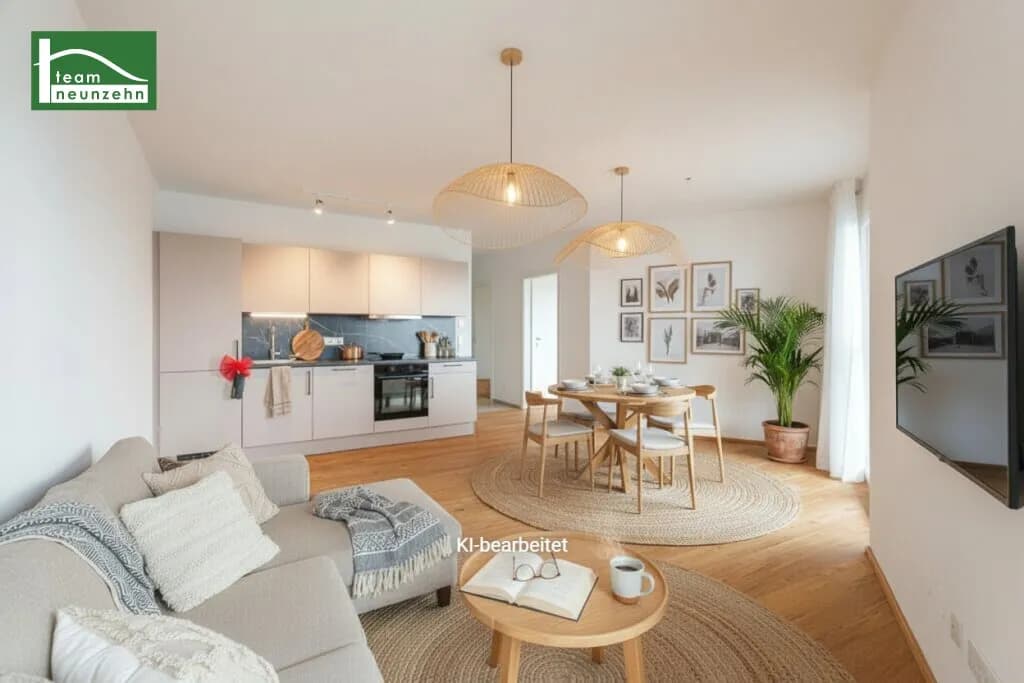 3-Zimmer-Wohnung mieten in Graz – 64,79 m², € 1.099 – Bild 4 von 27