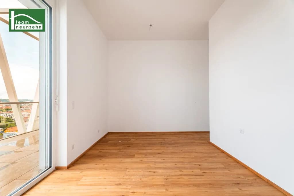 4-Zimmer-Wohnung mieten in Graz – 107,11 m², € 2.999 – Bild 3 von 32