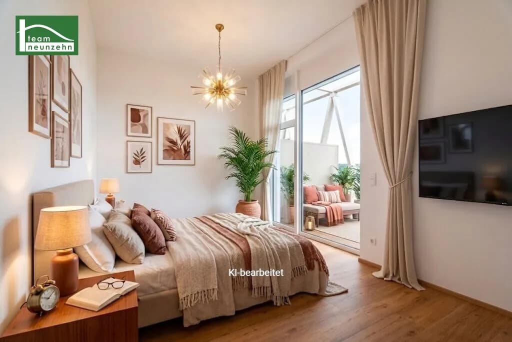 4-Zimmer-Wohnung mieten in Graz – 107,11 m², € 2.999 – Bild 5 von 32