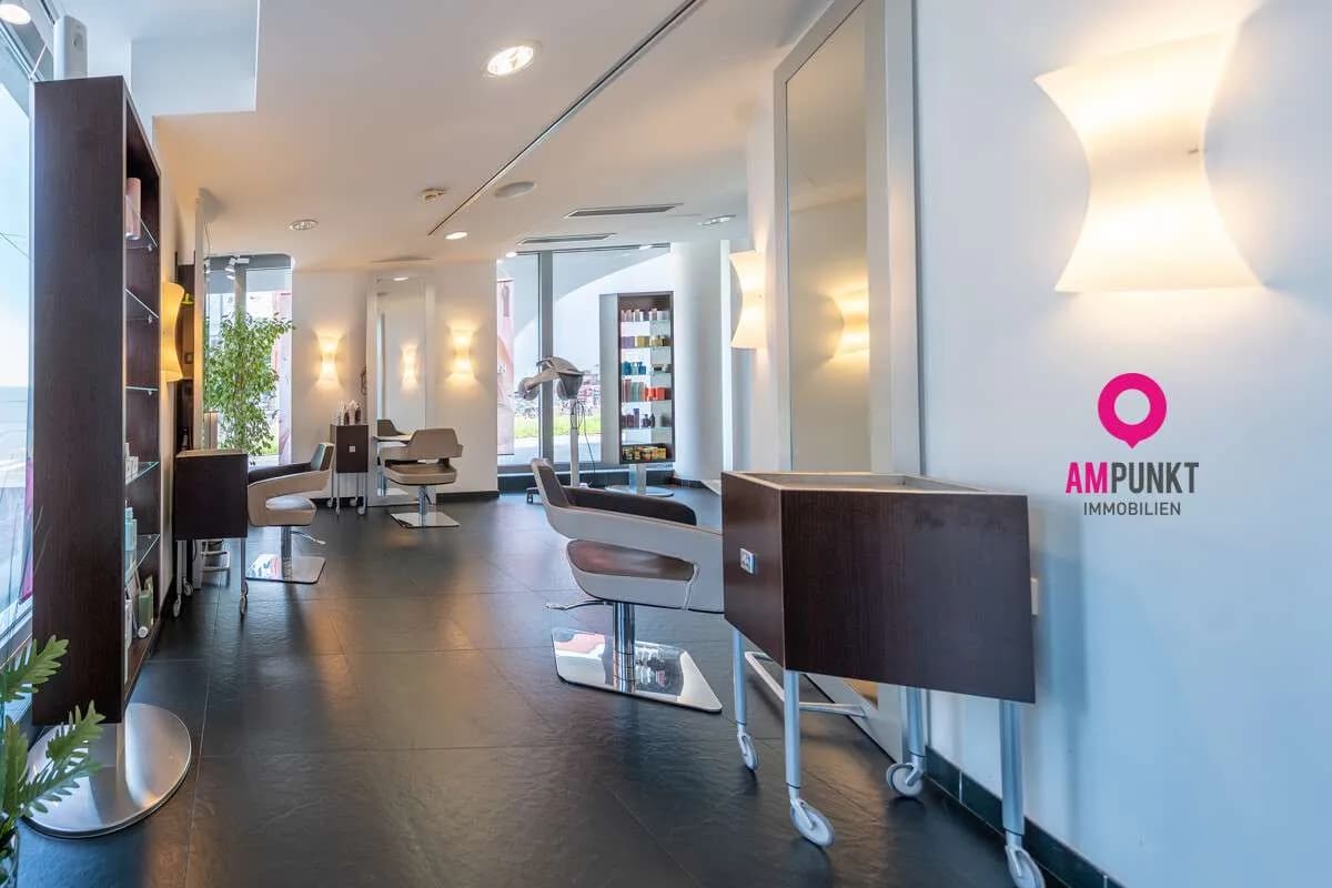 Gewerbeimmobilie mieten in Salzburg Stadt – 63 m², € 1.250 – Bild 1 von 2