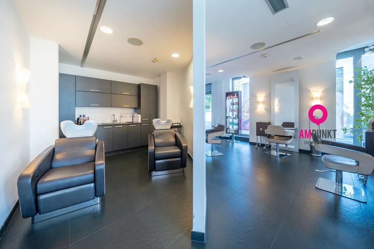 Gewerbeimmobilie mieten in Salzburg Stadt – 63 m², € 1.250 – Bild 2 von 2