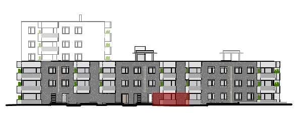 2-Zimmer-Wohnung kaufen in Klagenfurt – 62,05 m², € 257.100 – Bild 3 von 4