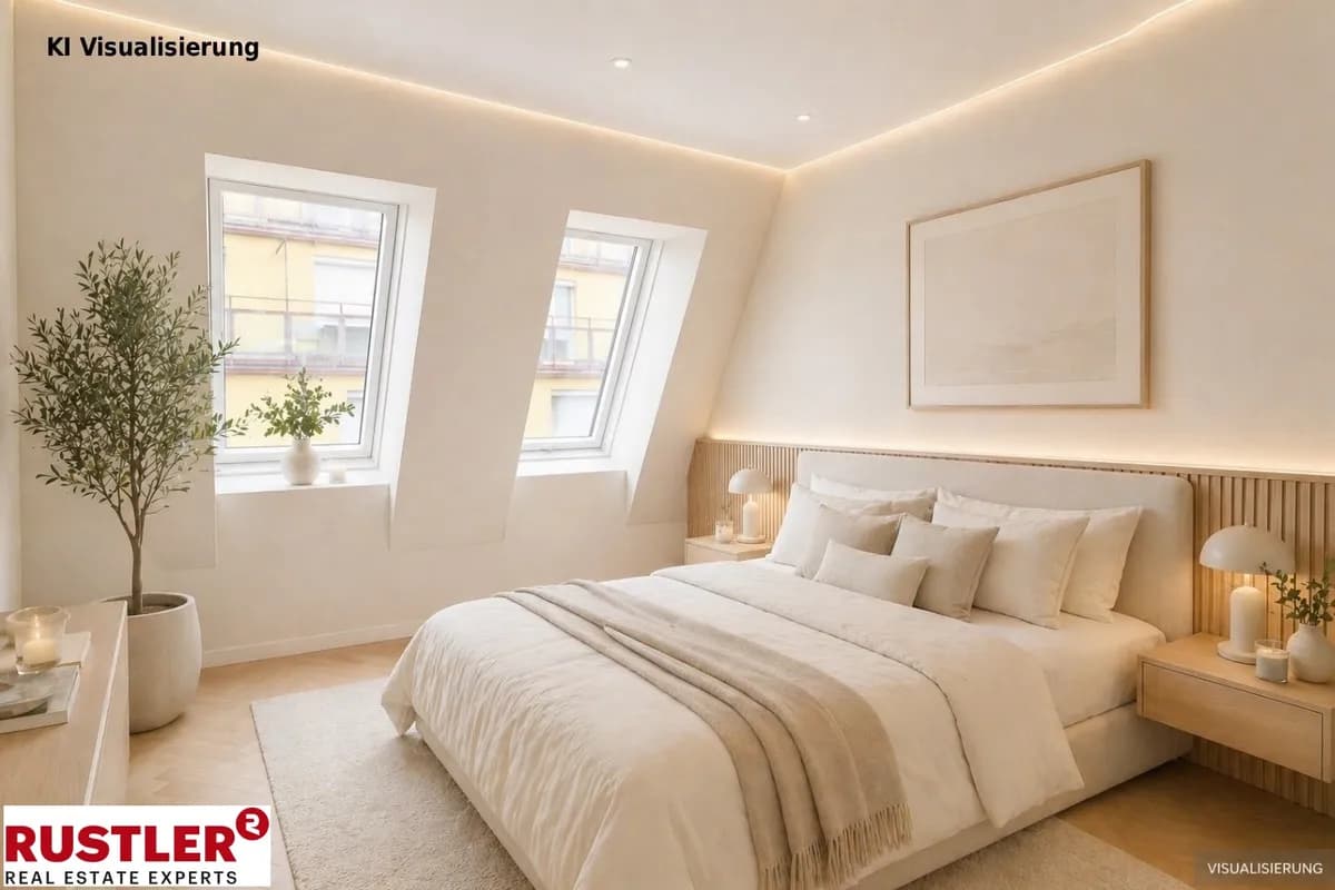 3-Zimmer-Wohnung kaufen in Wien – 100 m², € 983.899 – Bild 2 von 11