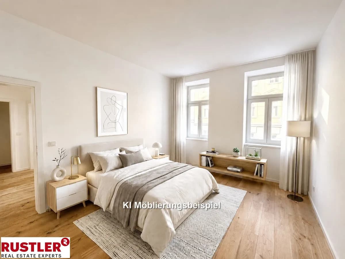 3-Zimmer-Wohnung kaufen in Wien – 100 m², € 983.899 – Bild 3 von 11