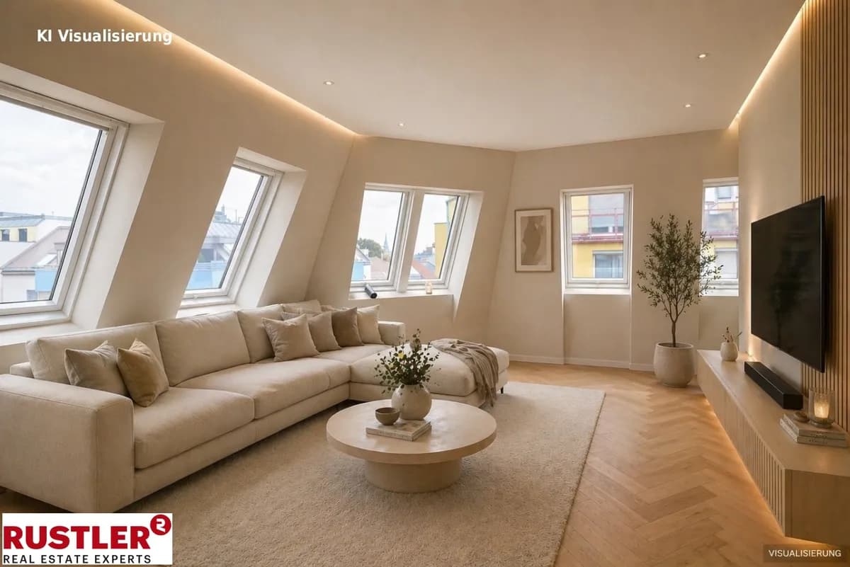 3-Zimmer-Wohnung kaufen in Wien – 100 m², € 983.899 – Bild 5 von 11