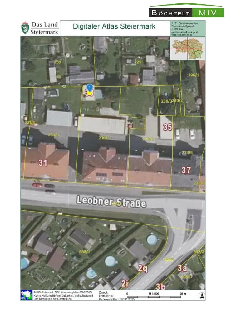 3-Zimmer-Wohnung kaufen in Murtal – 83,28 m², € 79.900 – Bild 26 von 28
