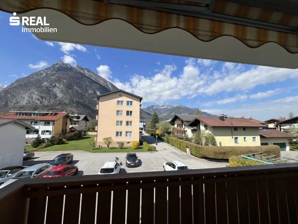 3-Zimmer-Wohnung kaufen in Hallein – 75,72 m², € 280.000