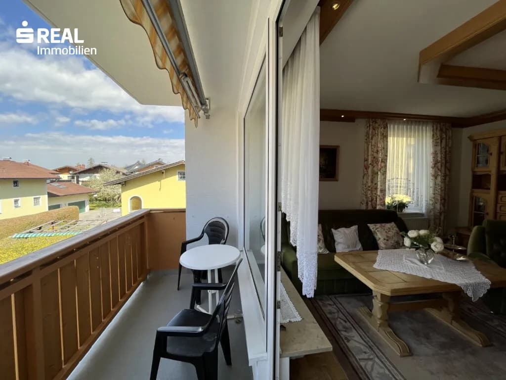 3-Zimmer-Wohnung kaufen in Hallein – 75,72 m², € 280.000 – Bild 2 von 8