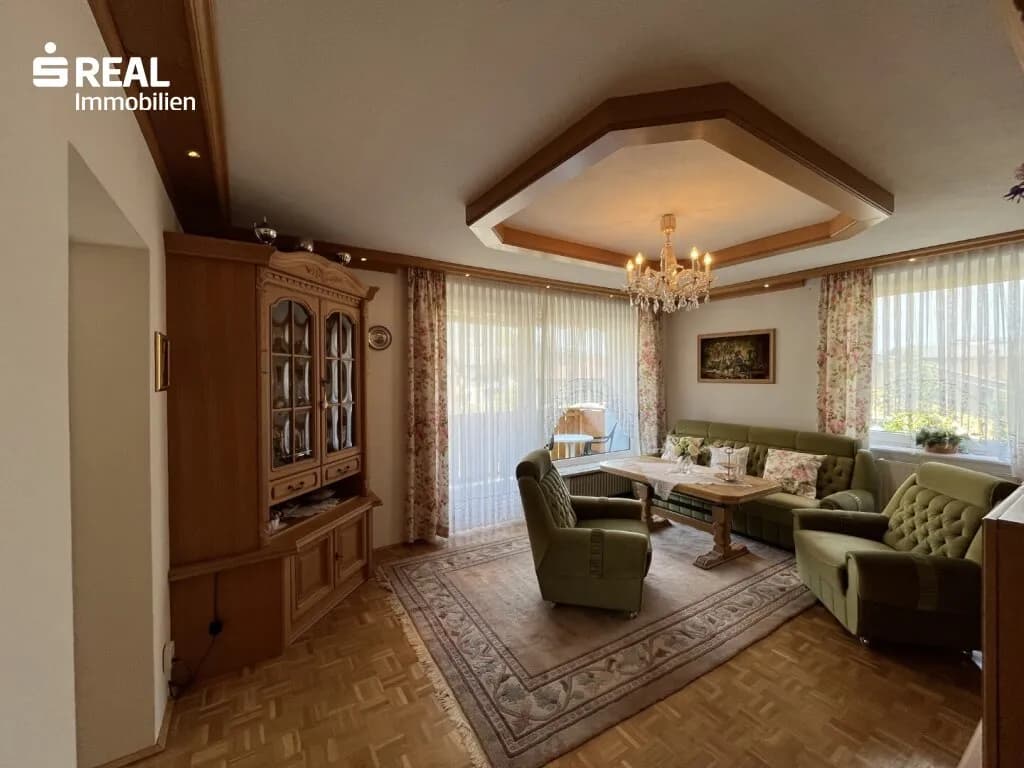 3-Zimmer-Wohnung kaufen in Hallein – 75,72 m², € 280.000 – Bild 4 von 8
