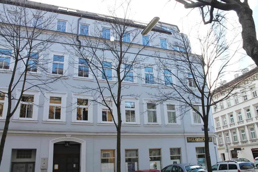 Immobilie mieten in Wien – € 30