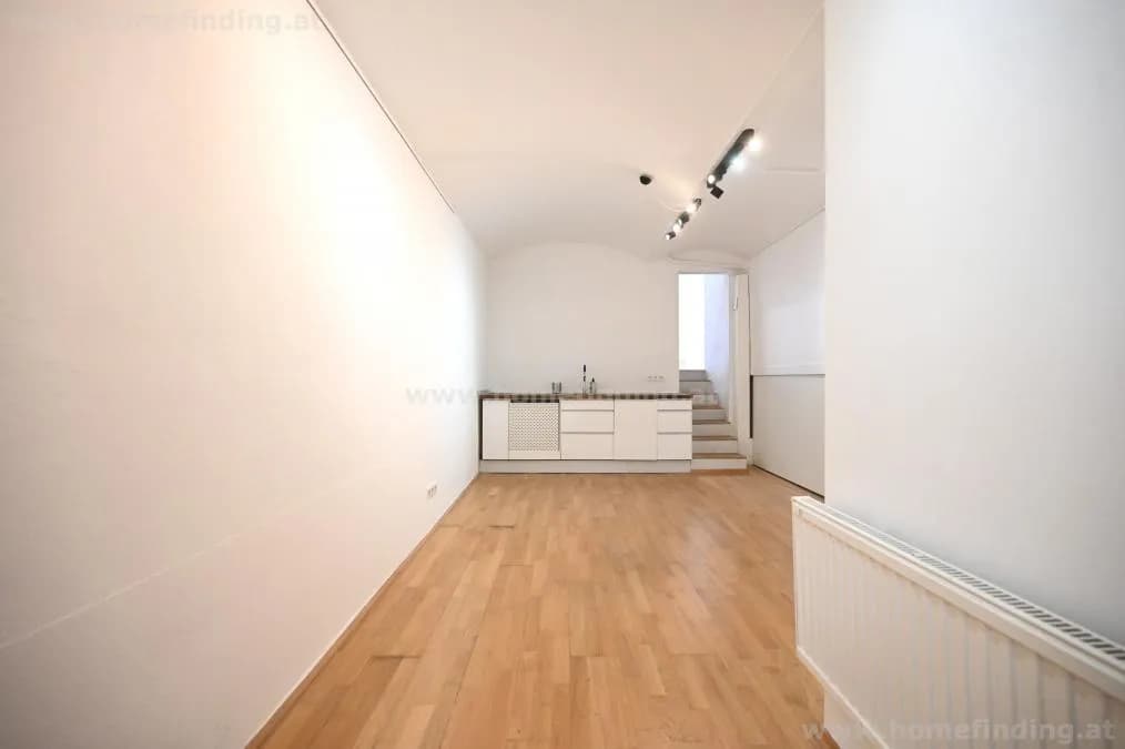 2-Zimmer-Gewerbeimmobilie mieten in Wien – 42 m², € 1.290 – Bild 3 von 6