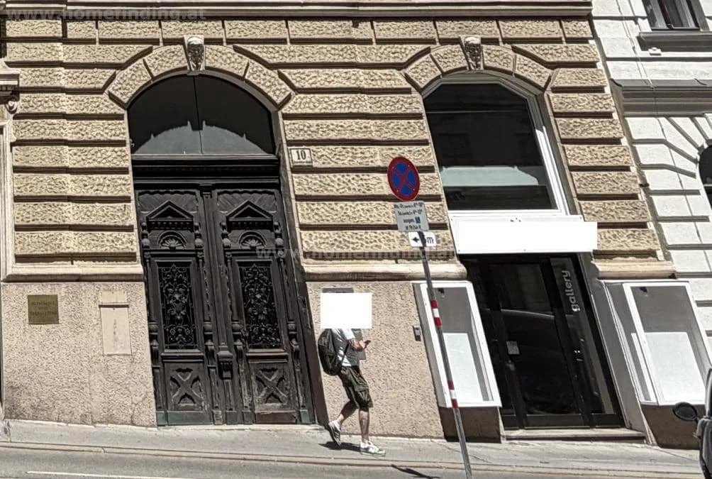 2-Zimmer-Gewerbeimmobilie mieten in Wien – 42 m², € 1.290 – Bild 6 von 6