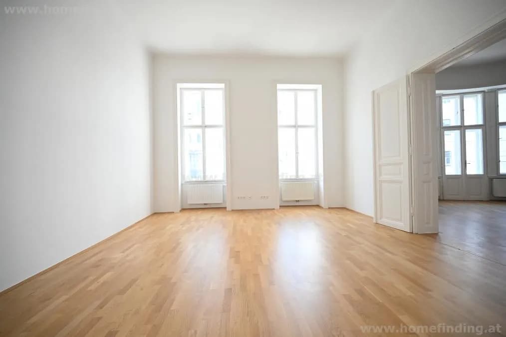 3-Zimmer-Wohnung mieten in Wien – 134,01 m², € 2.490 – Bild 3 von 11