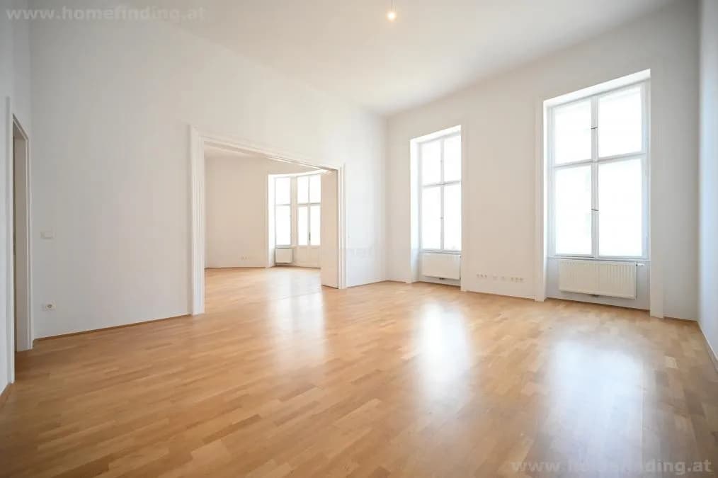 3-Zimmer-Wohnung mieten in Wien – 134,01 m², € 2.490 – Bild 4 von 11