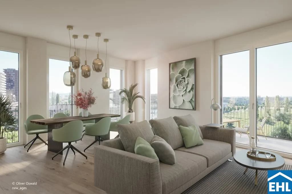 3-Zimmer-Wohnung kaufen in Graz – 81,79 m², € 396.000 – Bild 7 von 9