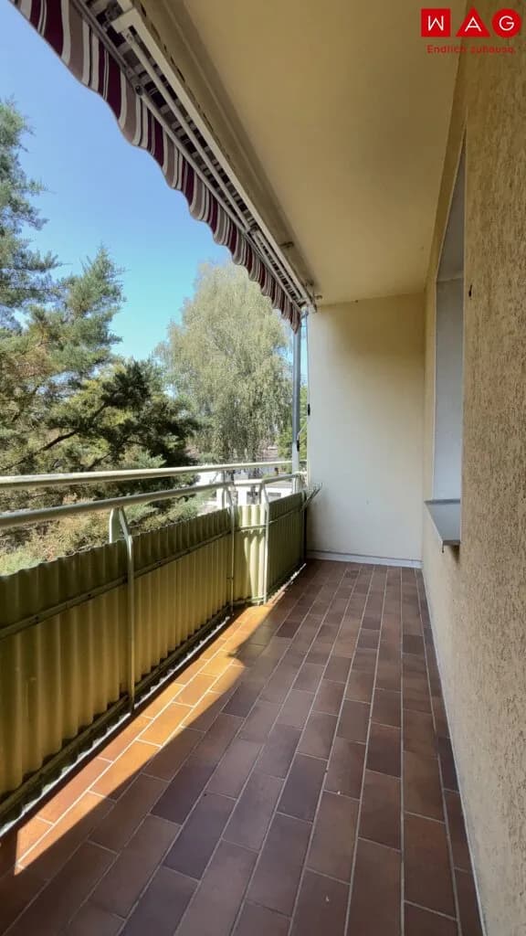 3-Zimmer-Wohnung mieten in Steyr – 72,5 m², € 721