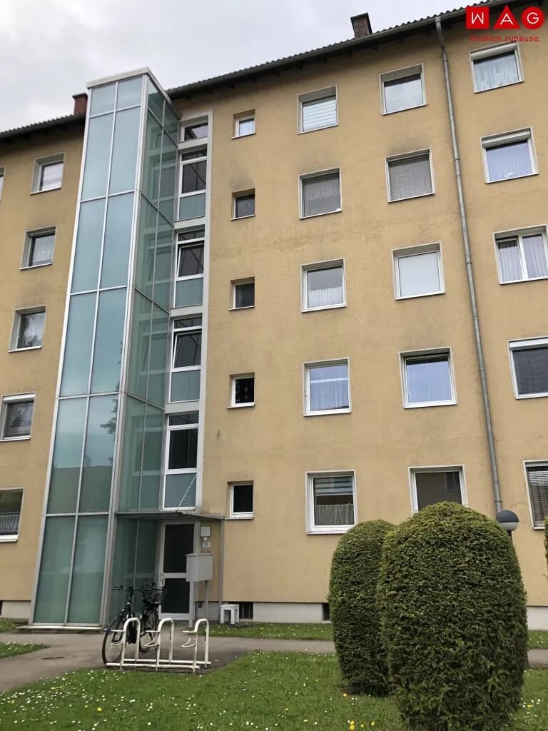 3-Zimmer-Wohnung mieten in Steyr – 72,5 m², € 721 – Bild 10 von 14