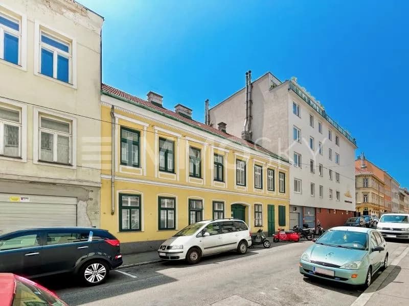 Gewerbeimmobilie kaufen in Wien – 395 m², € 1.900.000