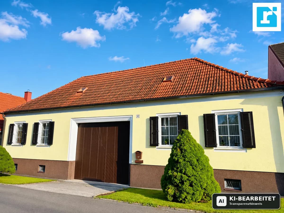 4-Zimmer-Haus kaufen in Oberwart – 113 m², € 235.000