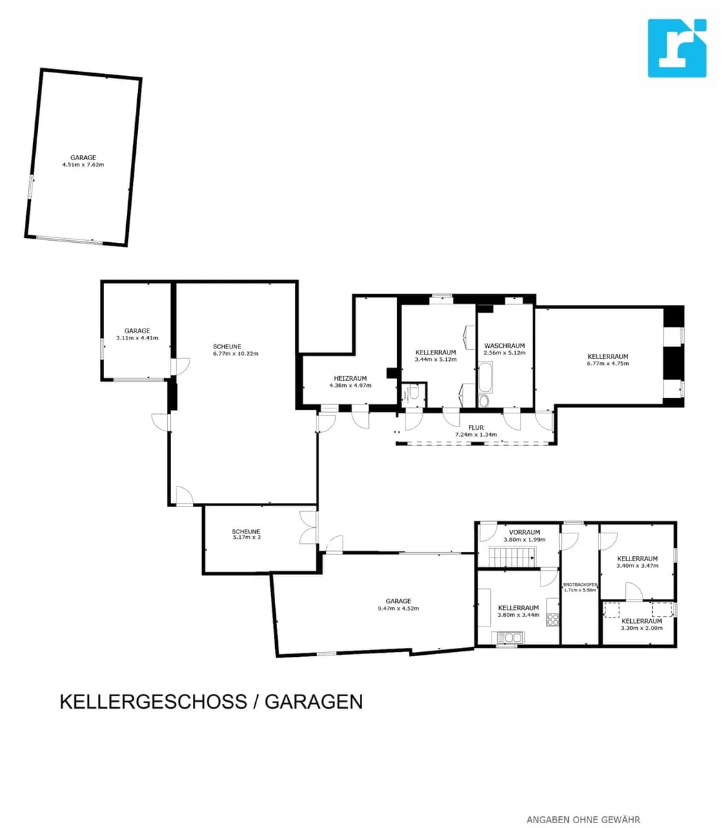 4-Zimmer-Haus kaufen in Oberwart – 113 m², € 235.000 – Bild 25 von 28