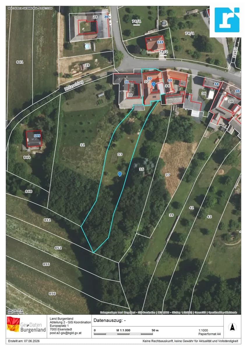 4-Zimmer-Haus kaufen in Oberwart – 113 m², € 235.000 – Bild 26 von 28