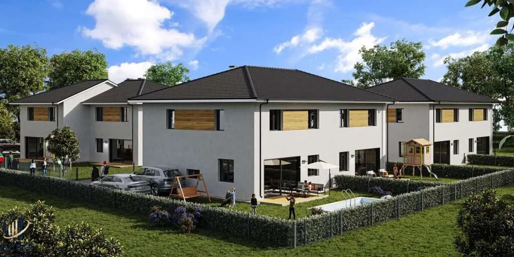 4-Zimmer-Haus kaufen in Korneuburg – 119,8 m², € 450.000 – Bild 2 von 10