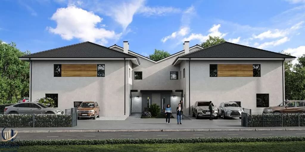 4-Zimmer-Haus kaufen in Korneuburg – 119,8 m², € 450.000 – Bild 8 von 10
