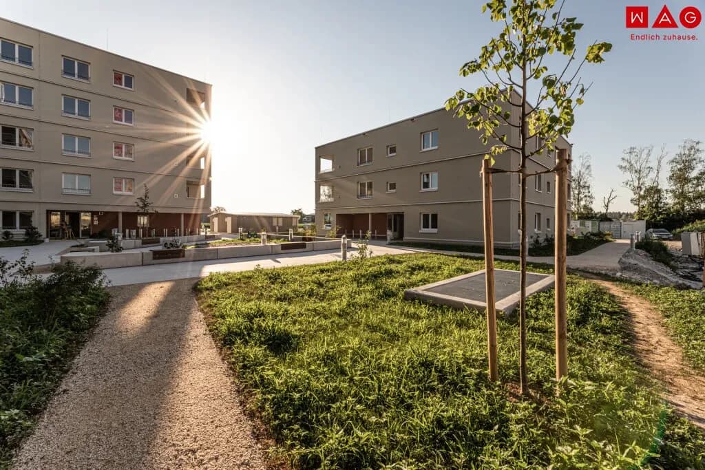 3-Zimmer-Wohnung mieten in Wels-Land – 69 m², € 975 – Bild 2 von 11