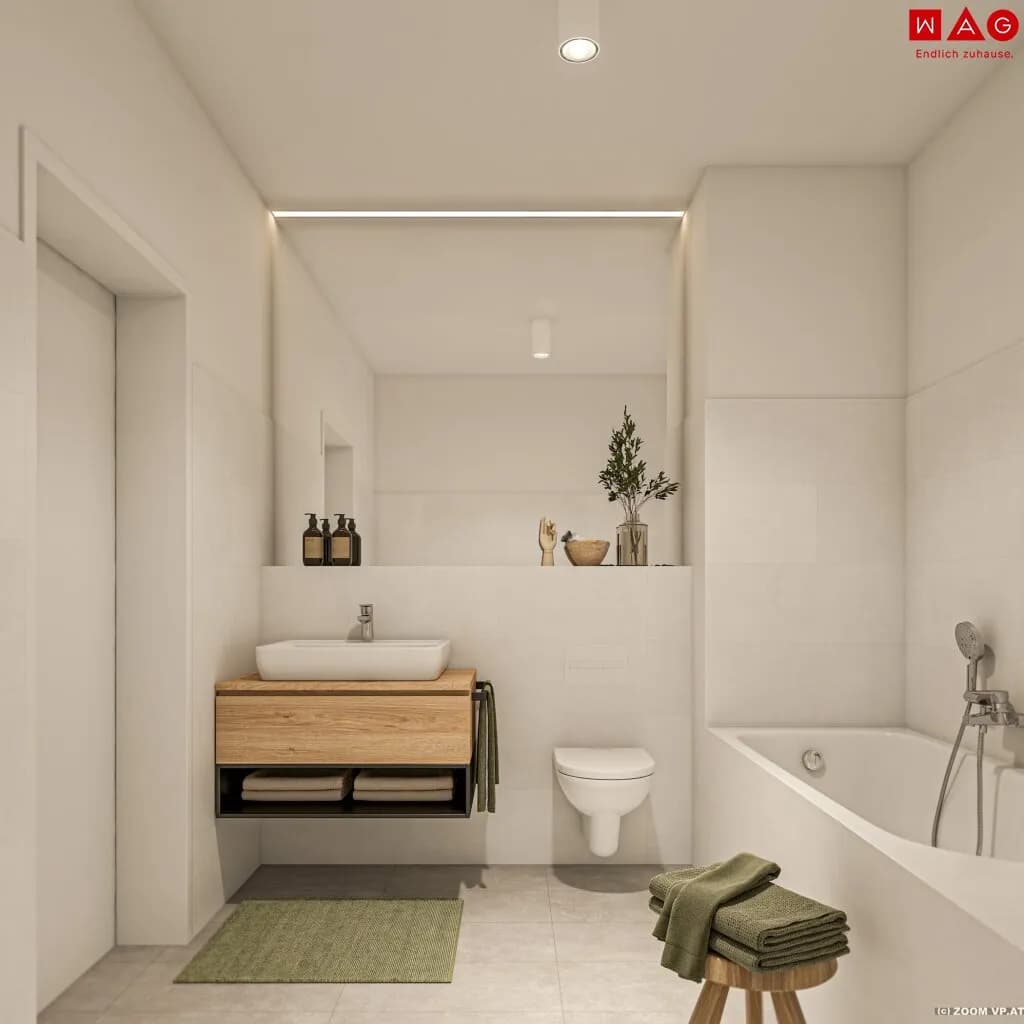 3-Zimmer-Wohnung mieten in Wels-Land – 69 m², € 975 – Bild 7 von 11