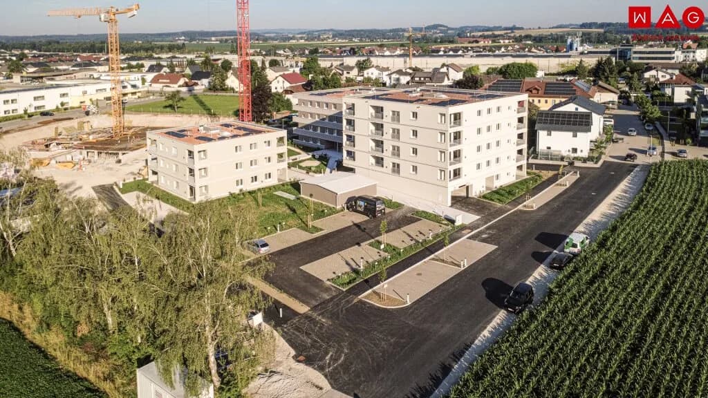 3-Zimmer-Wohnung mieten in Wels-Land – 69 m², € 975 – Bild 8 von 11