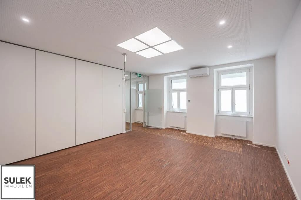 7-Zimmer-Gewerbeimmobilie mieten in Wien – 284 m², € 5.254 – Bild 2 von 36