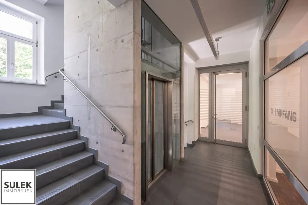7-Zimmer-Gewerbeimmobilie mieten in Wien – 284 m², € 5.254 – Bild 3 von 36
