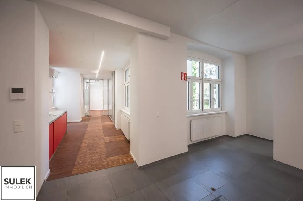 7-Zimmer-Gewerbeimmobilie mieten in Wien – 284 m², € 5.254 – Bild 5 von 36