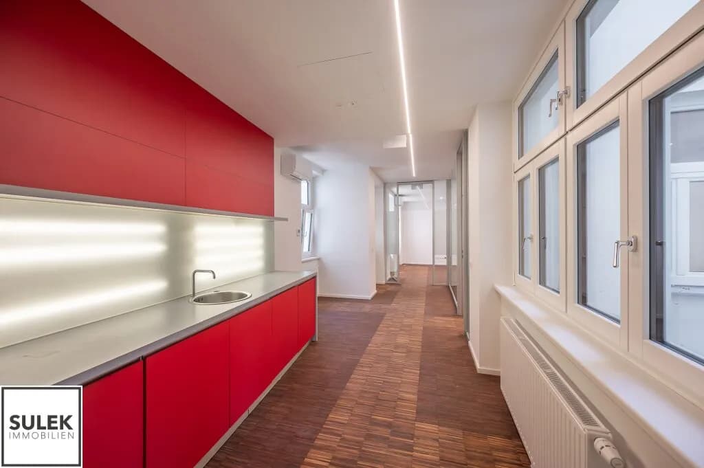 7-Zimmer-Gewerbeimmobilie mieten in Wien – 284 m², € 5.254 – Bild 8 von 36