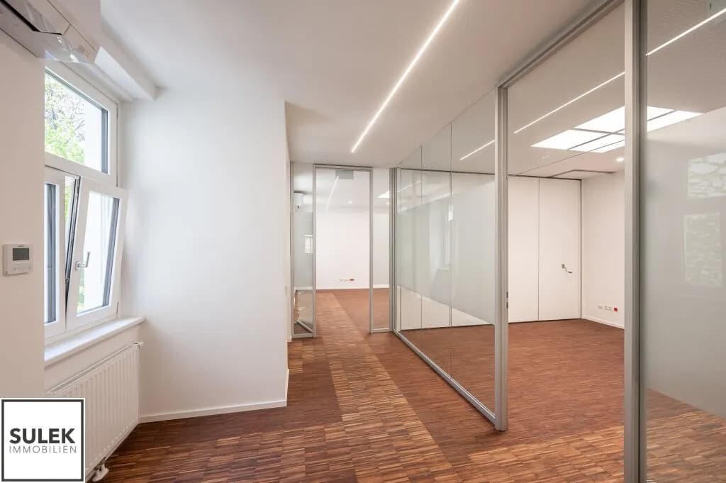 7-Zimmer-Gewerbeimmobilie mieten in Wien – 284 m², € 5.254 – Bild 9 von 36