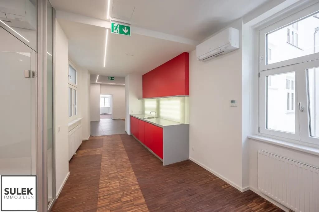 7-Zimmer-Gewerbeimmobilie mieten in Wien – 284 m², € 5.254 – Bild 10 von 36