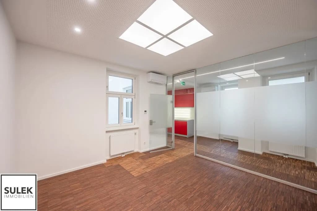 7-Zimmer-Gewerbeimmobilie mieten in Wien – 284 m², € 5.254 – Bild 11 von 36