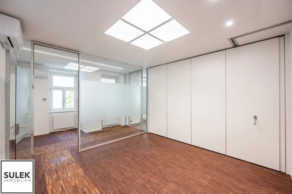 7-Zimmer-Gewerbeimmobilie mieten in Wien – 284 m², € 5.254 – Bild 12 von 36