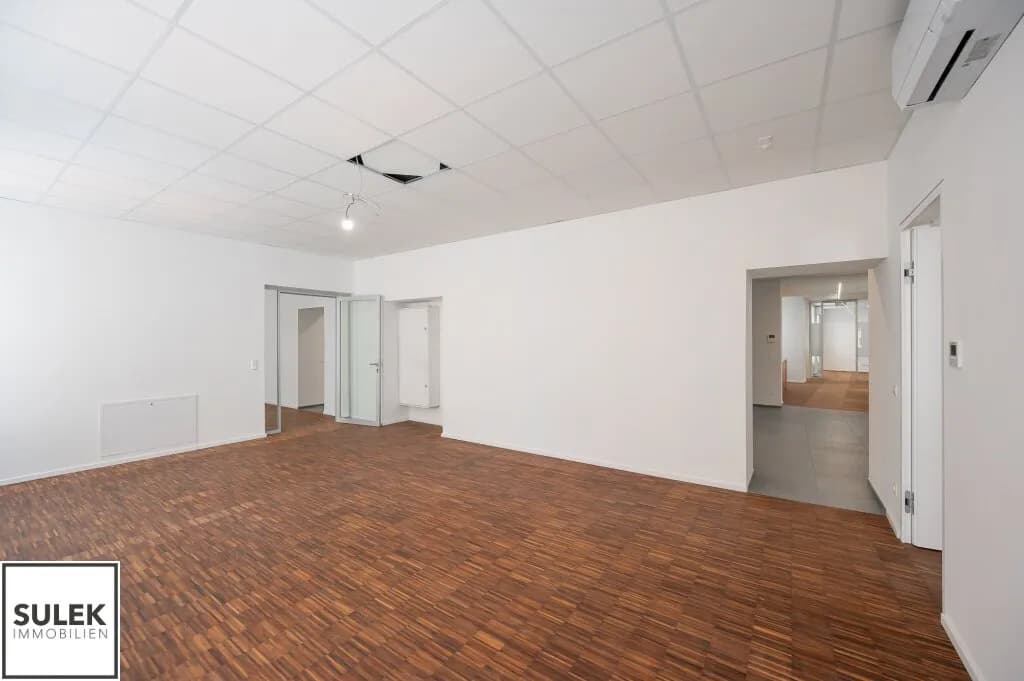 7-Zimmer-Gewerbeimmobilie mieten in Wien – 284 m², € 5.254 – Bild 17 von 36