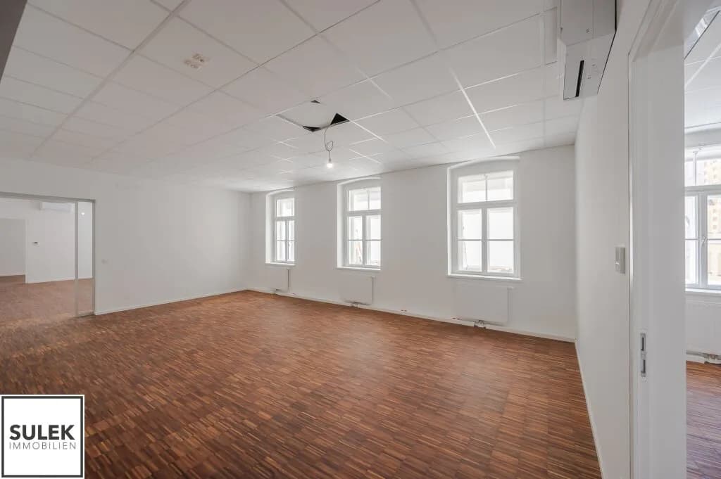 7-Zimmer-Gewerbeimmobilie mieten in Wien – 284 m², € 5.254 – Bild 18 von 36