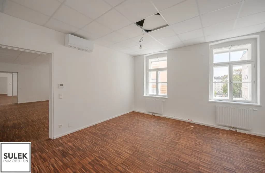 7-Zimmer-Gewerbeimmobilie mieten in Wien – 284 m², € 5.254 – Bild 22 von 36