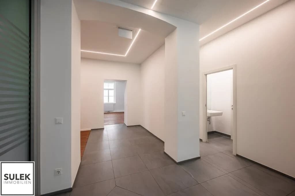 7-Zimmer-Gewerbeimmobilie mieten in Wien – 284 m², € 5.254 – Bild 27 von 36