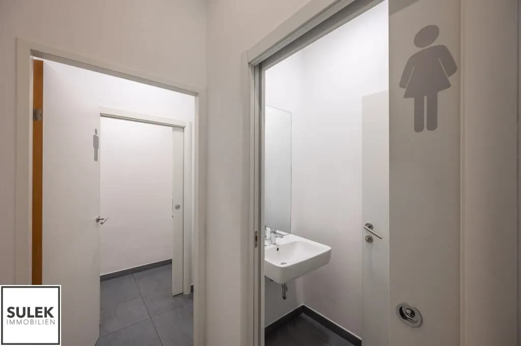 7-Zimmer-Gewerbeimmobilie mieten in Wien – 284 m², € 5.254 – Bild 28 von 36