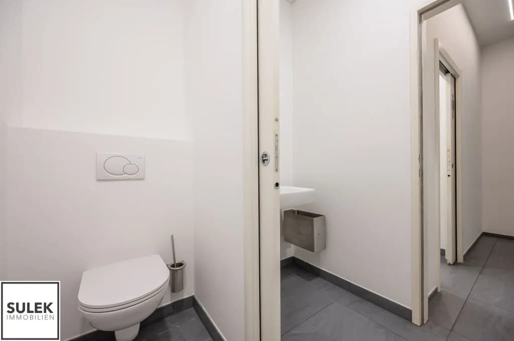 7-Zimmer-Gewerbeimmobilie mieten in Wien – 284 m², € 5.254 – Bild 32 von 36