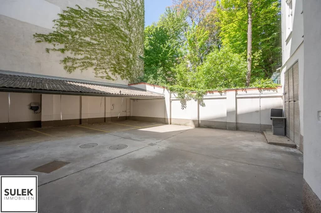 7-Zimmer-Gewerbeimmobilie mieten in Wien – 284 m², € 5.254 – Bild 35 von 36