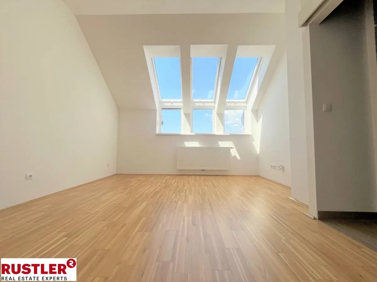 3-Zimmer-Wohnung mieten in Graz – 56,77 m², € 723 – Bild 1 von 10