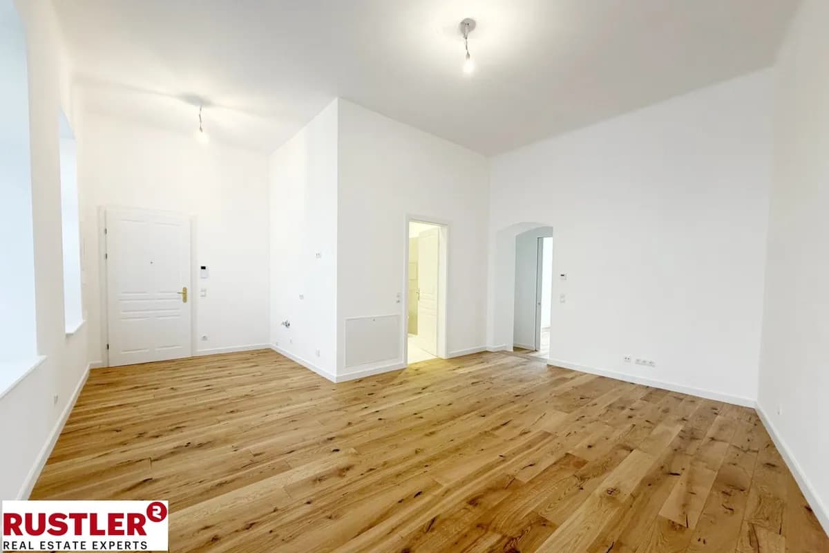 2-Zimmer-Wohnung kaufen in Mödling – 59,83 m², € 430.000 – Bild 1 von 14