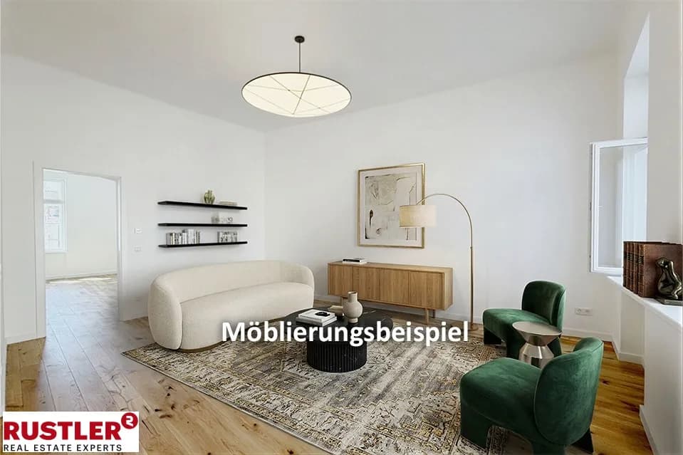 2-Zimmer-Wohnung kaufen in Mödling – 59,83 m², € 430.000 – Bild 2 von 14