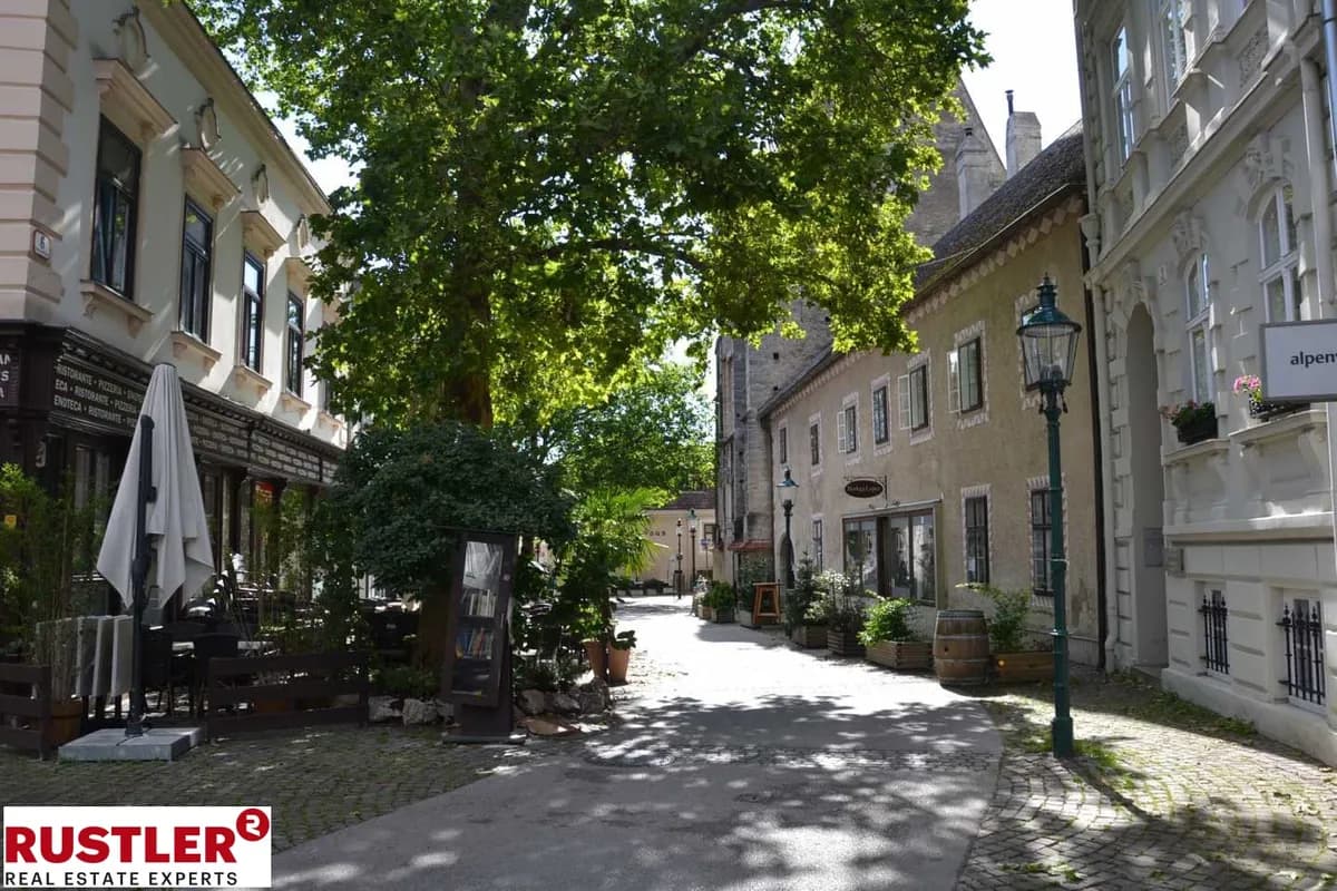 2-Zimmer-Wohnung kaufen in Mödling – 59,83 m², € 430.000 – Bild 9 von 14