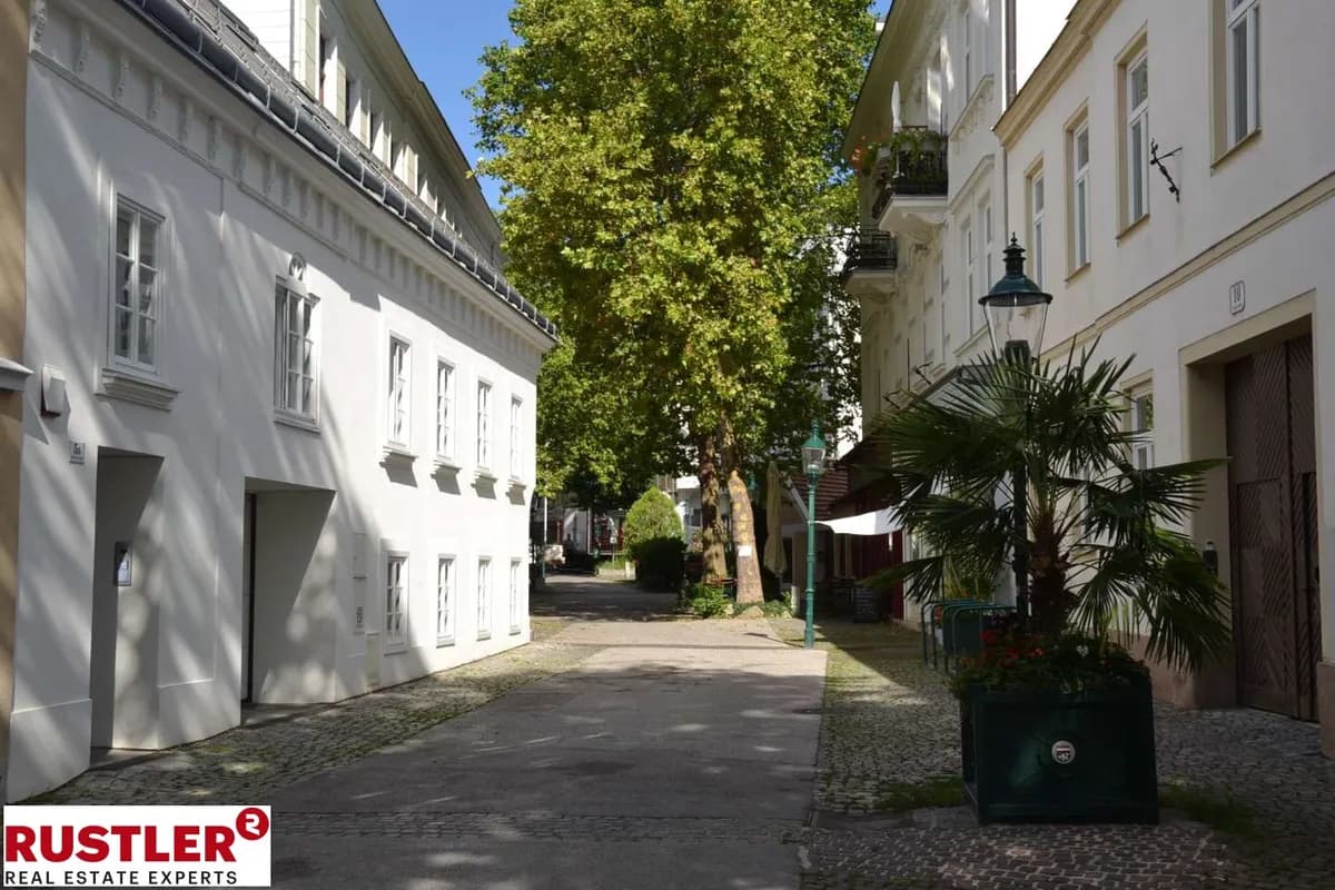 2-Zimmer-Wohnung kaufen in Mödling – 59,83 m², € 430.000 – Bild 10 von 14